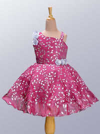 Little Girl's Premium Party Wear Frock