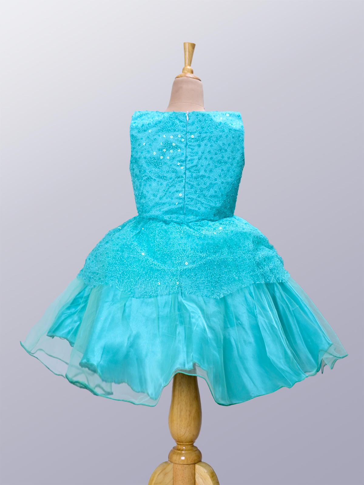 Little Girl's Premium Party Wear Frock