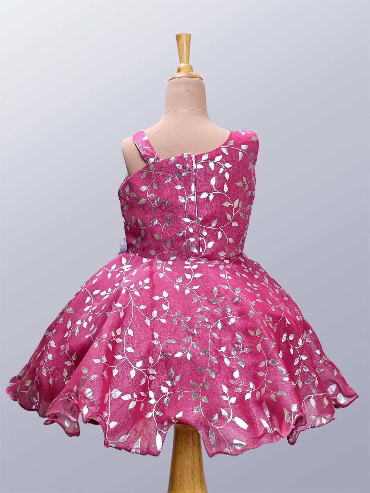 Little Girl's Premium Party Wear Frock