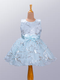 Little Girl's Premium Party Wear Frock