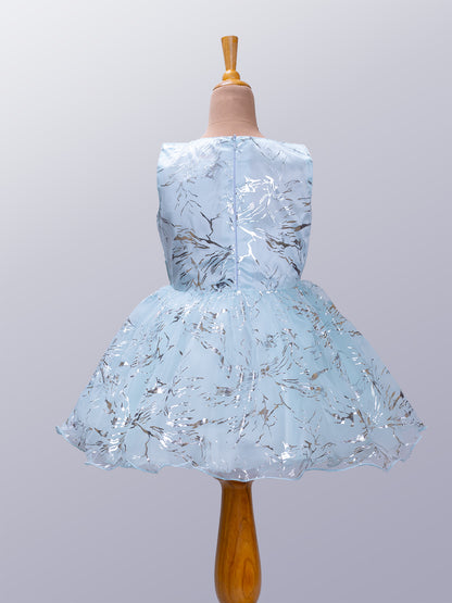 Little Girl's Premium Party Wear Frock