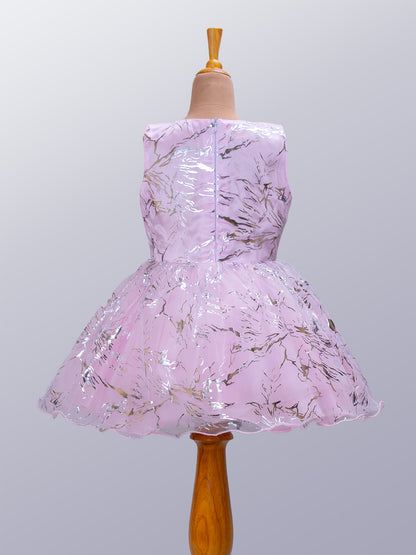Little Girl's Premium Party Wear Frock