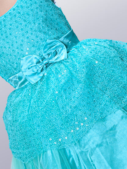 Little Girl's Premium Party Wear Frock