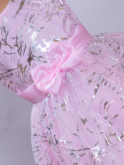 Little Girl's Premium Party Wear Frock