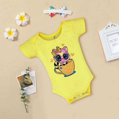 Soft Cotton Baby Romper Kinder Choice