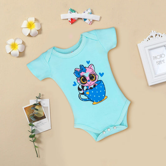Soft Cotton Baby Romper Kinder Choice