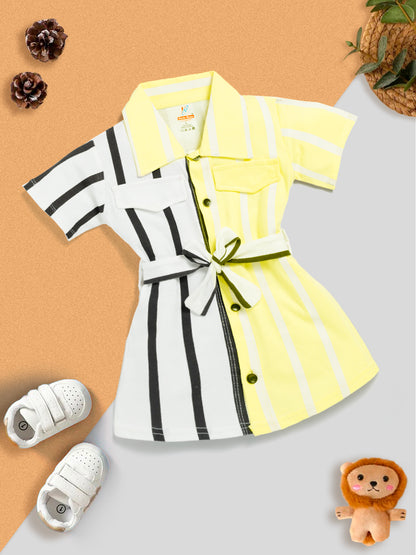 Girls Midi/Knee Length Dress Kinder Choice