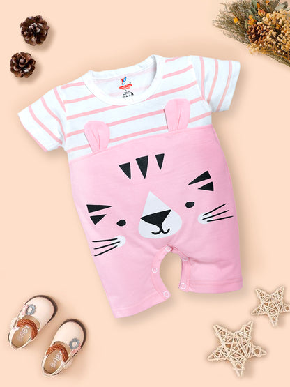 Soft Cotton  New Born /Baby Dungaree Kinder Choice