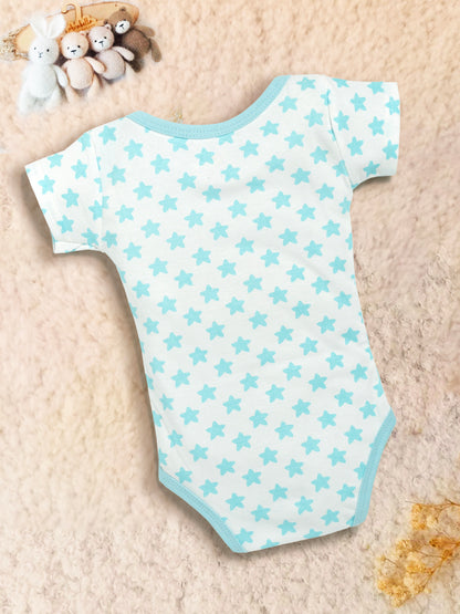 Soft Cotton New Born/Baby Romper Kinder Choice