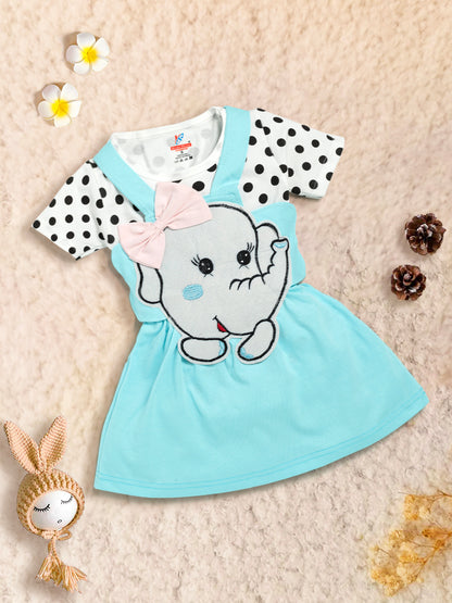 Baby Girl Dungaree Kinder Choice