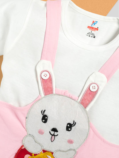 Cotton soft  Baby Dungaree Kinder Choice