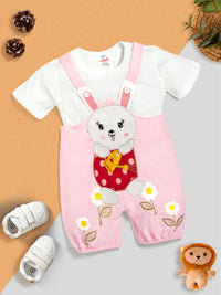 Cotton soft  Baby Dungaree Kinder Choice