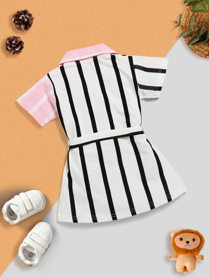 Girls Midi/Knee Length Dress Kinder Choice