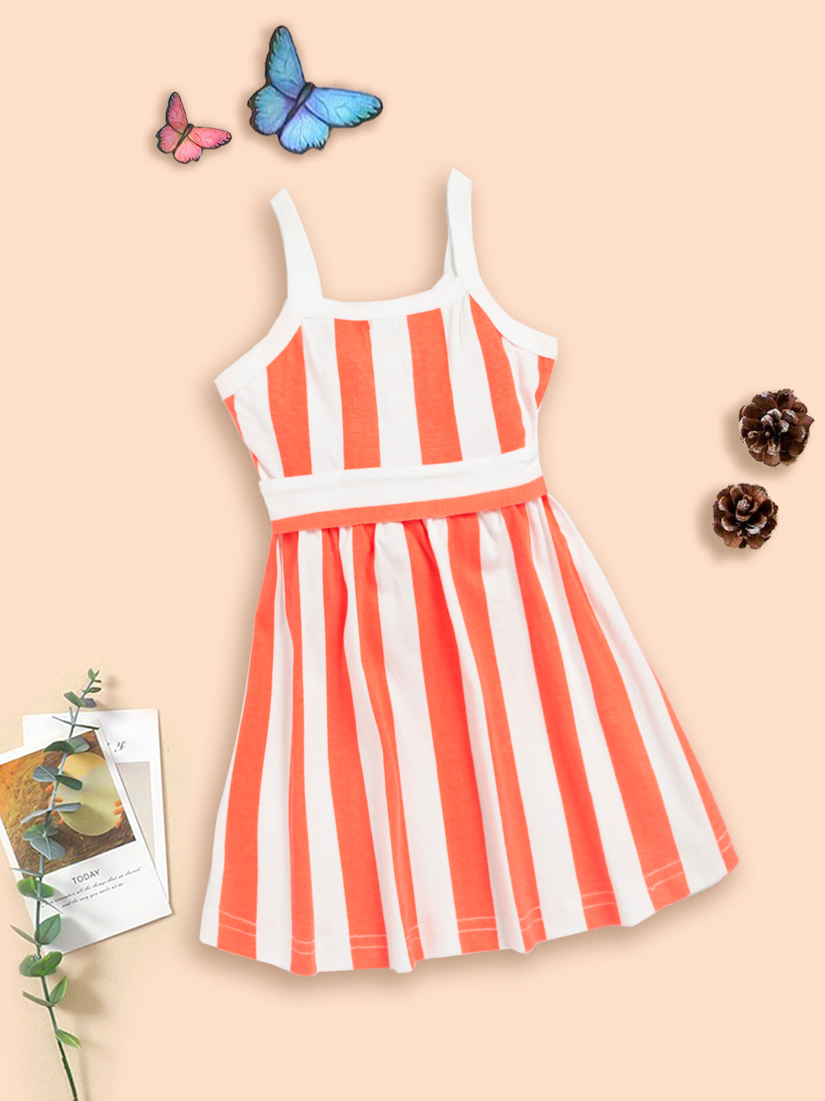 Baby Girl Sleeveless Frock Kinder Choice