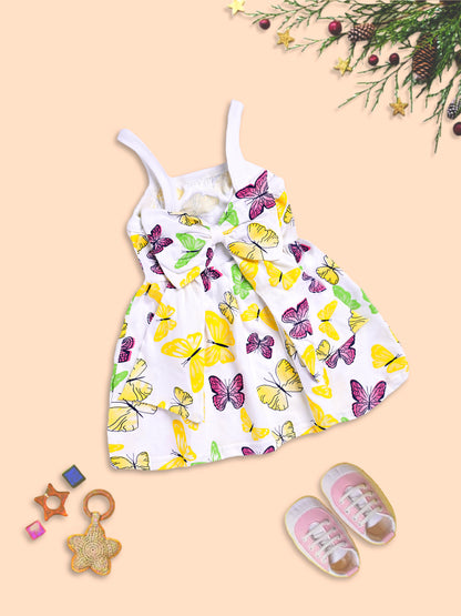 Whimsical Butterfly Dress - Ideal for Any Occasion
