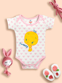 Soft Cotton New Born/Baby Romper Kinder Choice