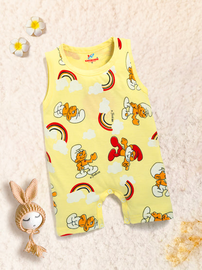 Soft Cotton Baby Sleeveless Romper Kinder Choice