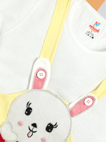 Cotton soft  Baby Dungaree Kinder Choice