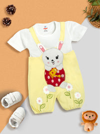 Cotton soft  Baby Dungaree Kinder Choice