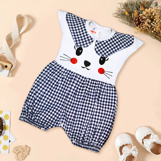 Girls  Romper Short Sleeve Kinder Choice