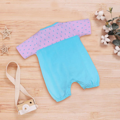 Unisex Cotton Baby Half Sleeve  Romper Kinder Choice
