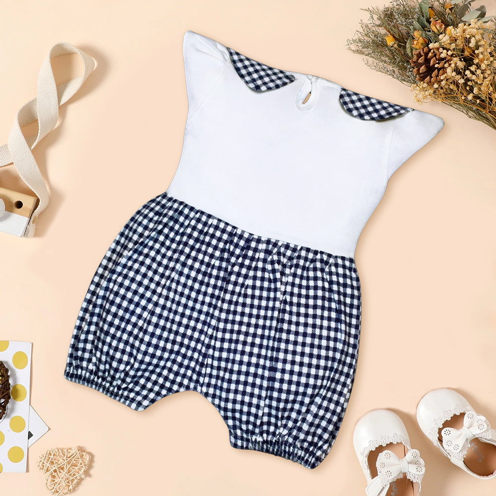 Girls  Romper Short Sleeve Kinder Choice